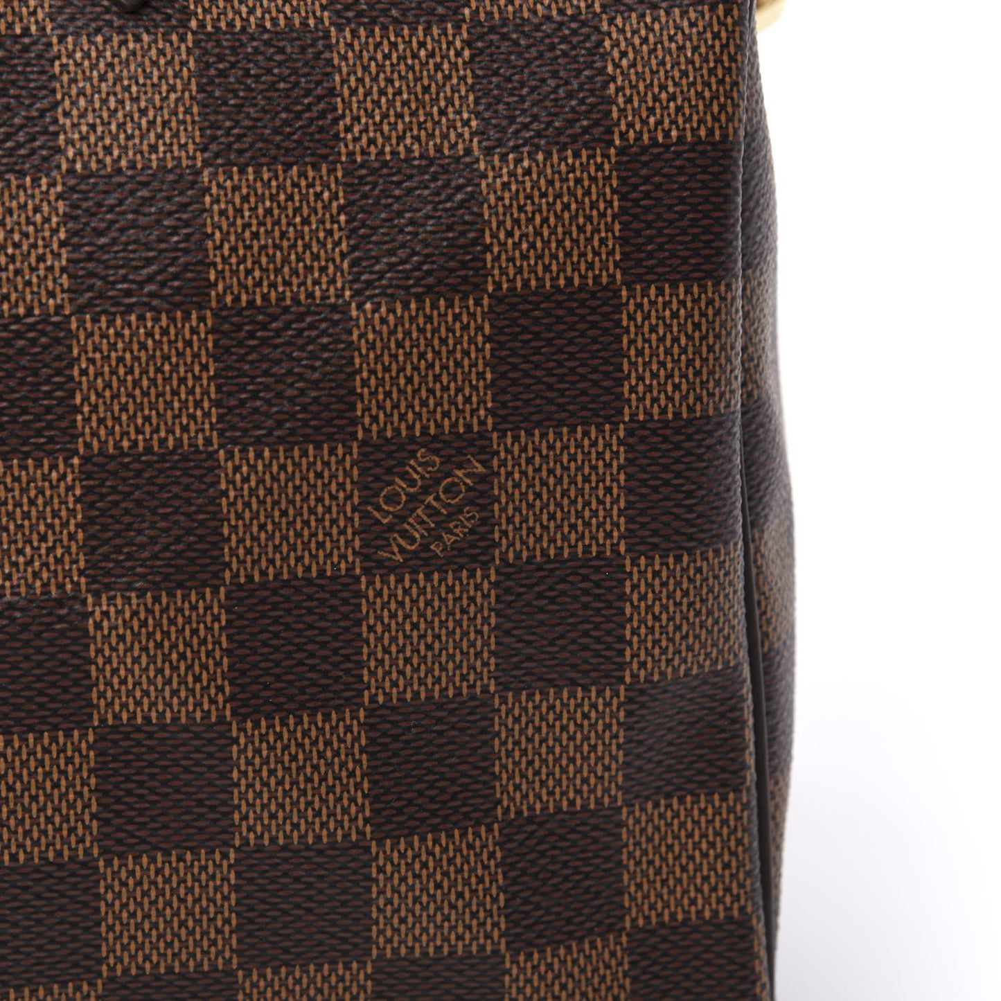 Damier Ebene Speedy Bandouliere 25