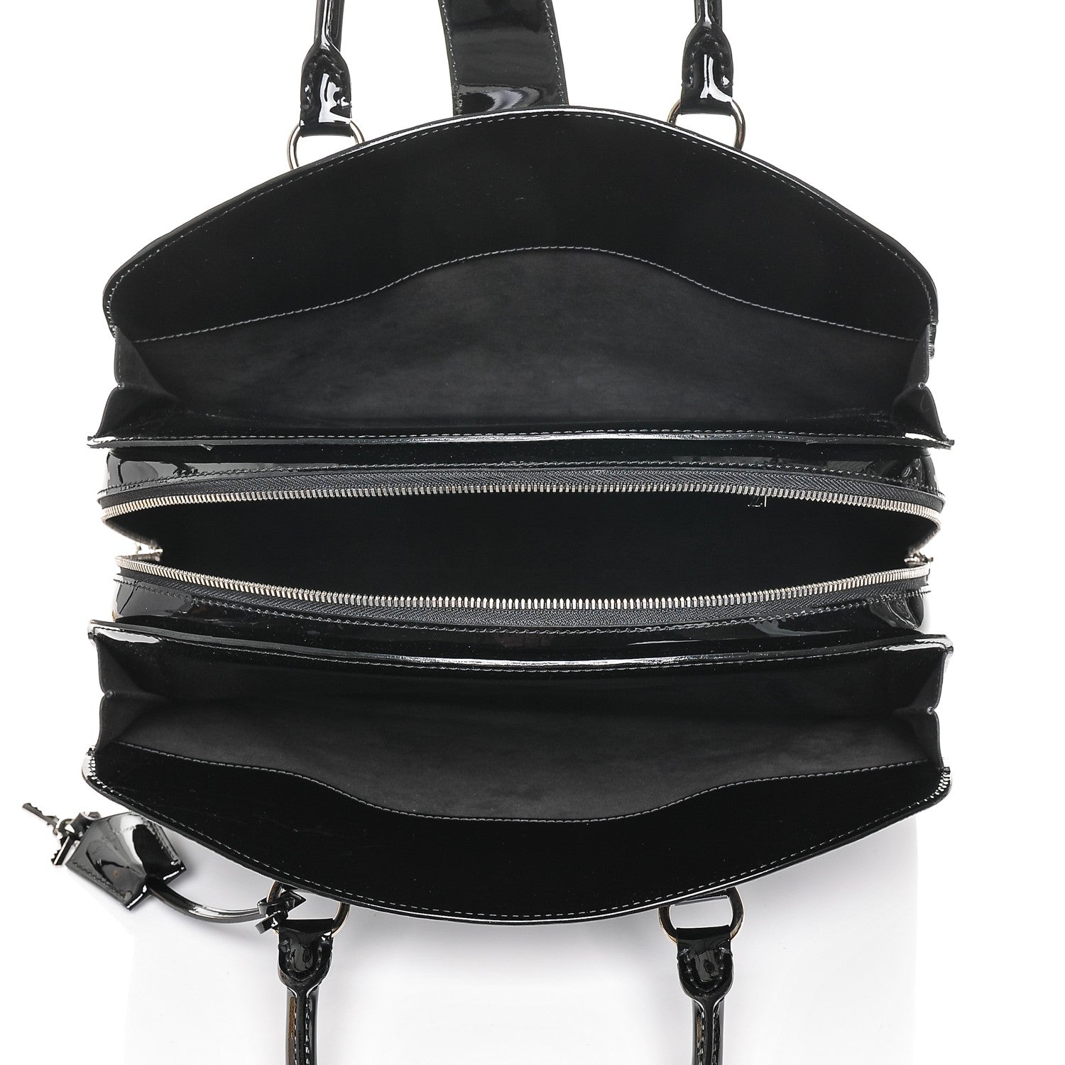 Louis Vuitton Electric Epi Pont-Neuf GM Black 5 of 9