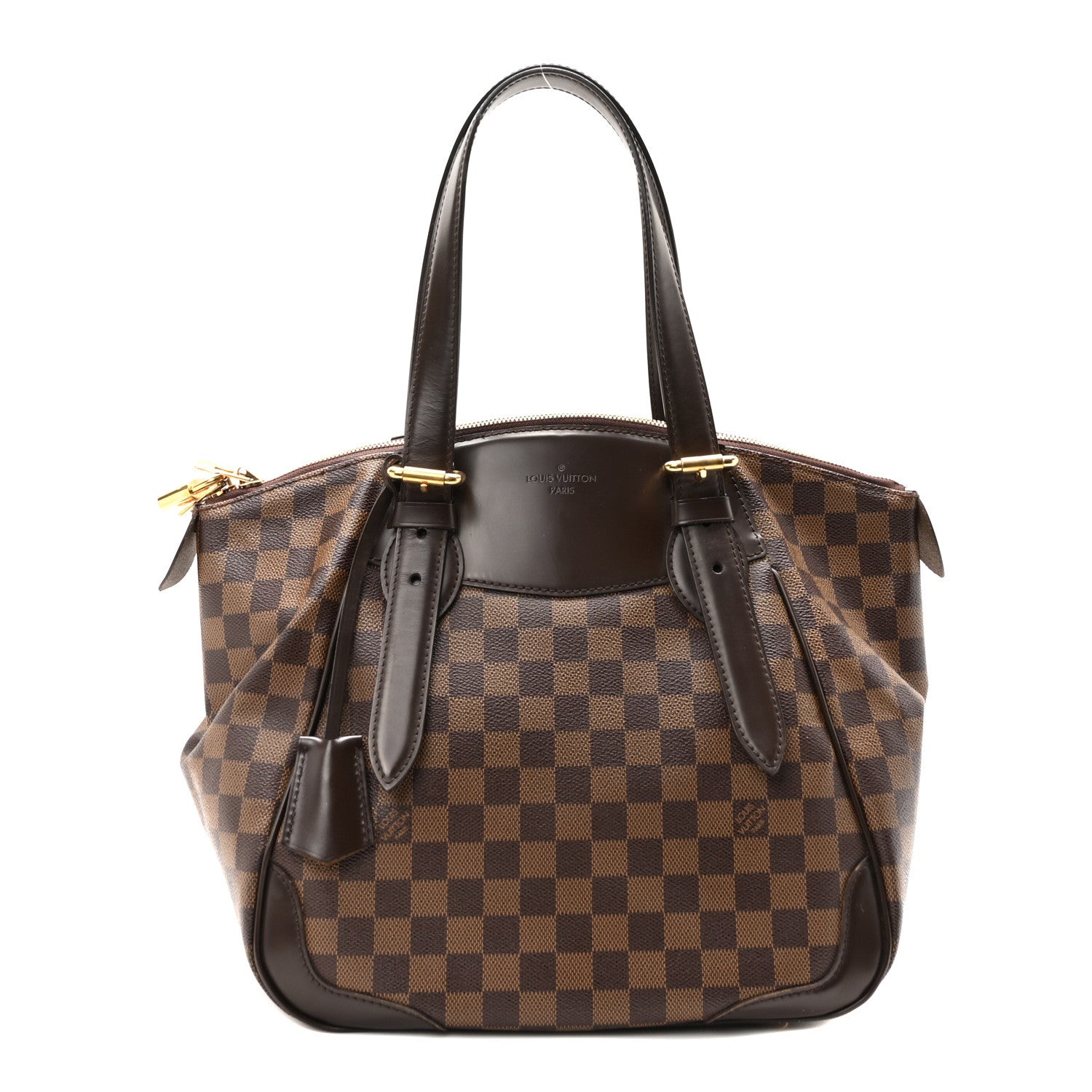 Louis Vuitton Damier Ebene Verona MM 1 of 9