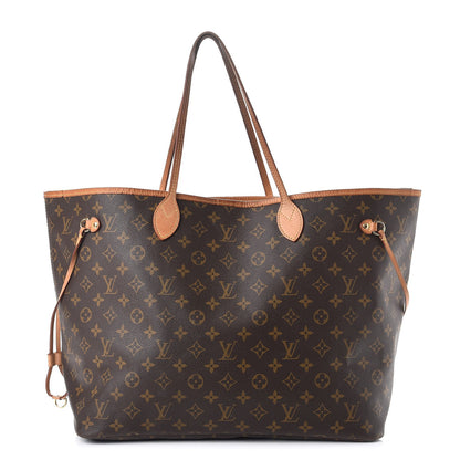 Louis Vuitton Monogram Neverfull GM 1 of 14