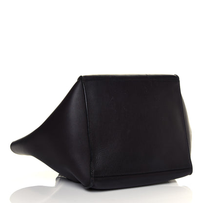 Celine Smooth Calfskin Small Big Bag Liquorice 3 of 7