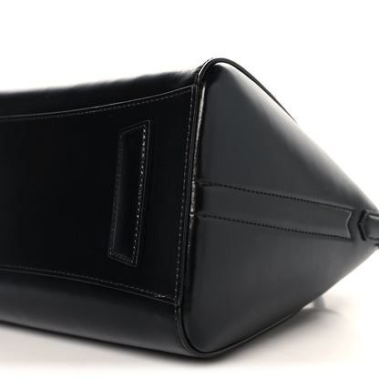Givenchy Shiny Lord Calfskin Small Antigona Black 11 of 11