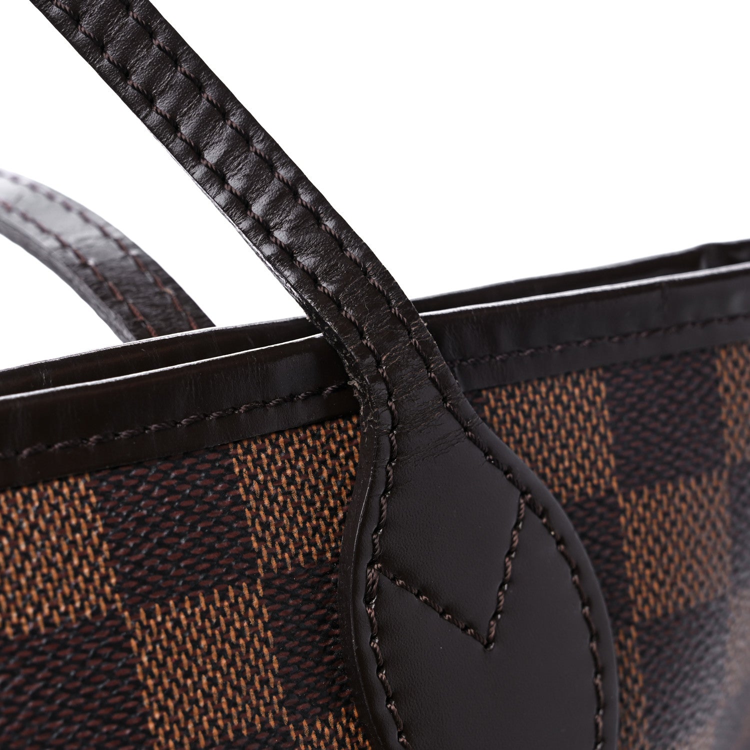 Louis Vuitton Damier Ebene Neverfull GM 14 of 15
