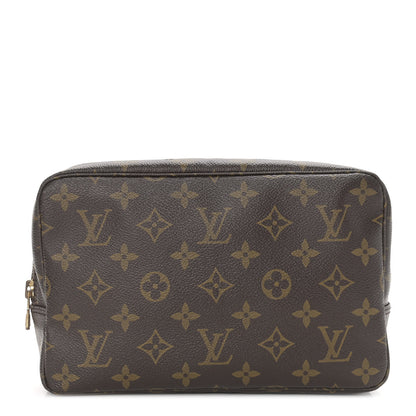 Louis Vuitton Monogram Trousse Toilette 23 1 of 12