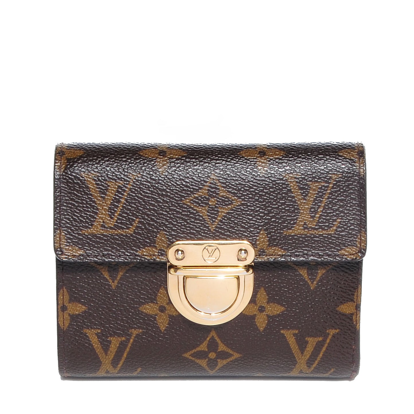 Monogram Koala Compact Wallet