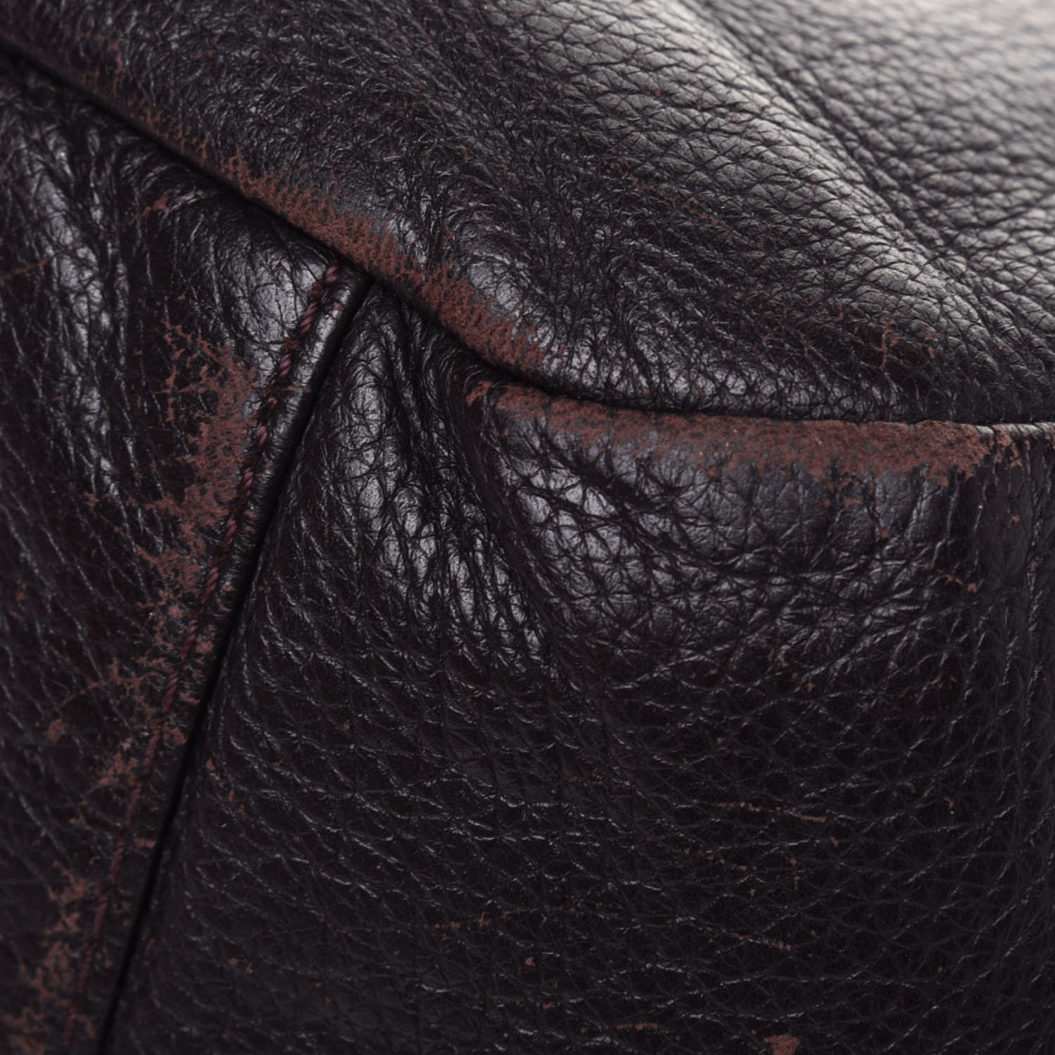 Chanel Metallic Deerskin Luxe Ligne Flap Black 21 of 34