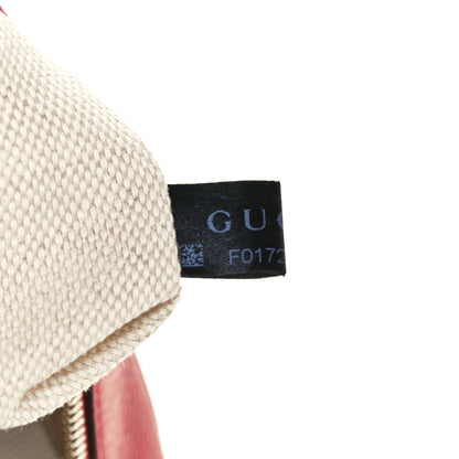 Gucci Cellarius Calfskin Medium Soho Bowler Tabasco 8 of 11