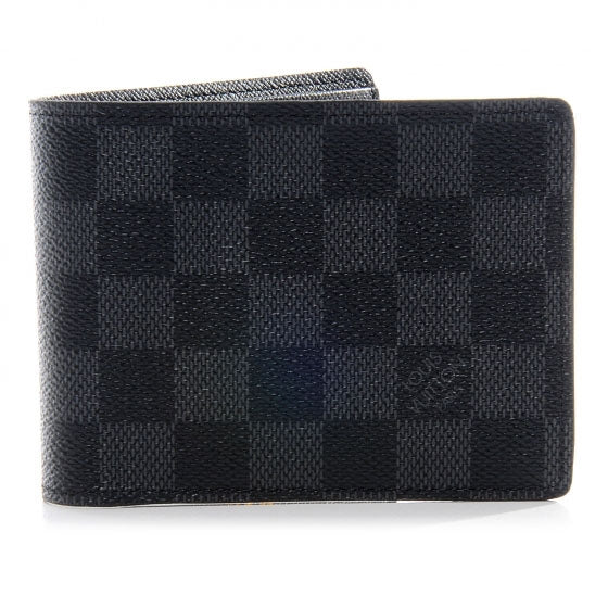Damier Graphite Multiple Wallet