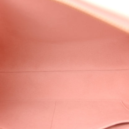 Louis Vuitton Empreinte Monogram Giant CarryAll PM Pink Quartz 6 of 10