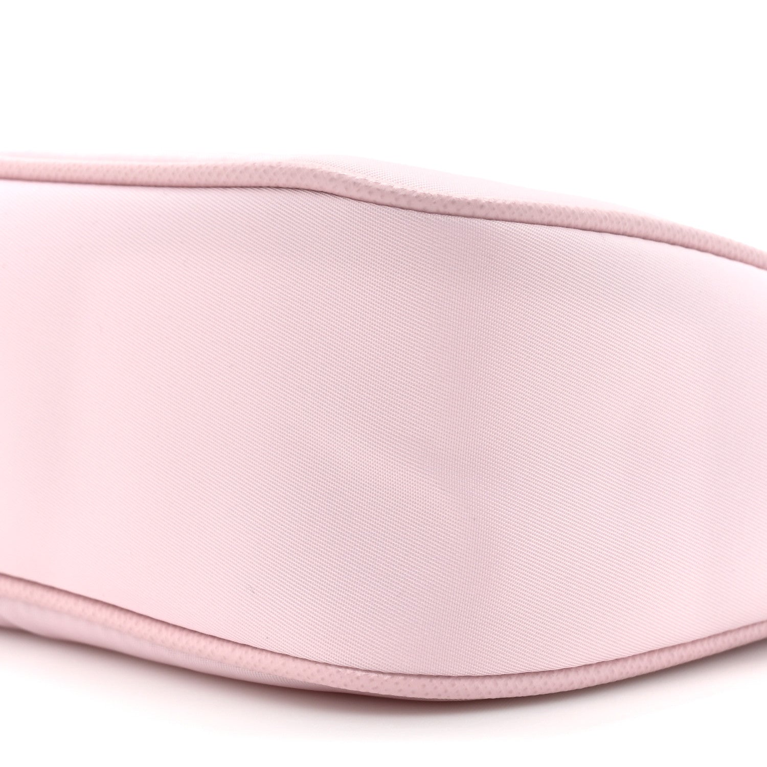 Prada Nylon Re-Edition 2005 Shoulder Bag Alabastro 8 of 9