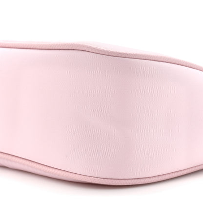 Prada Nylon Re-Edition 2005 Shoulder Bag Alabastro 8 of 9