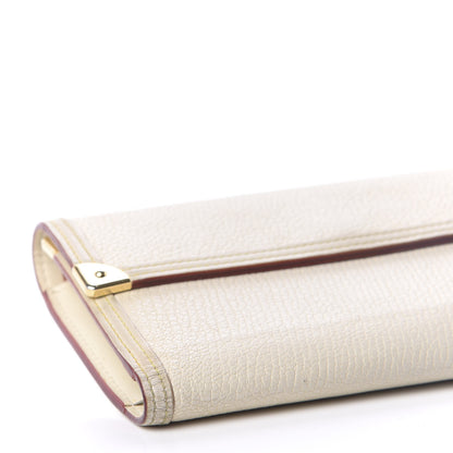 Louis Vuitton Suhali Porte Tresor International Wallet White 6 of 11