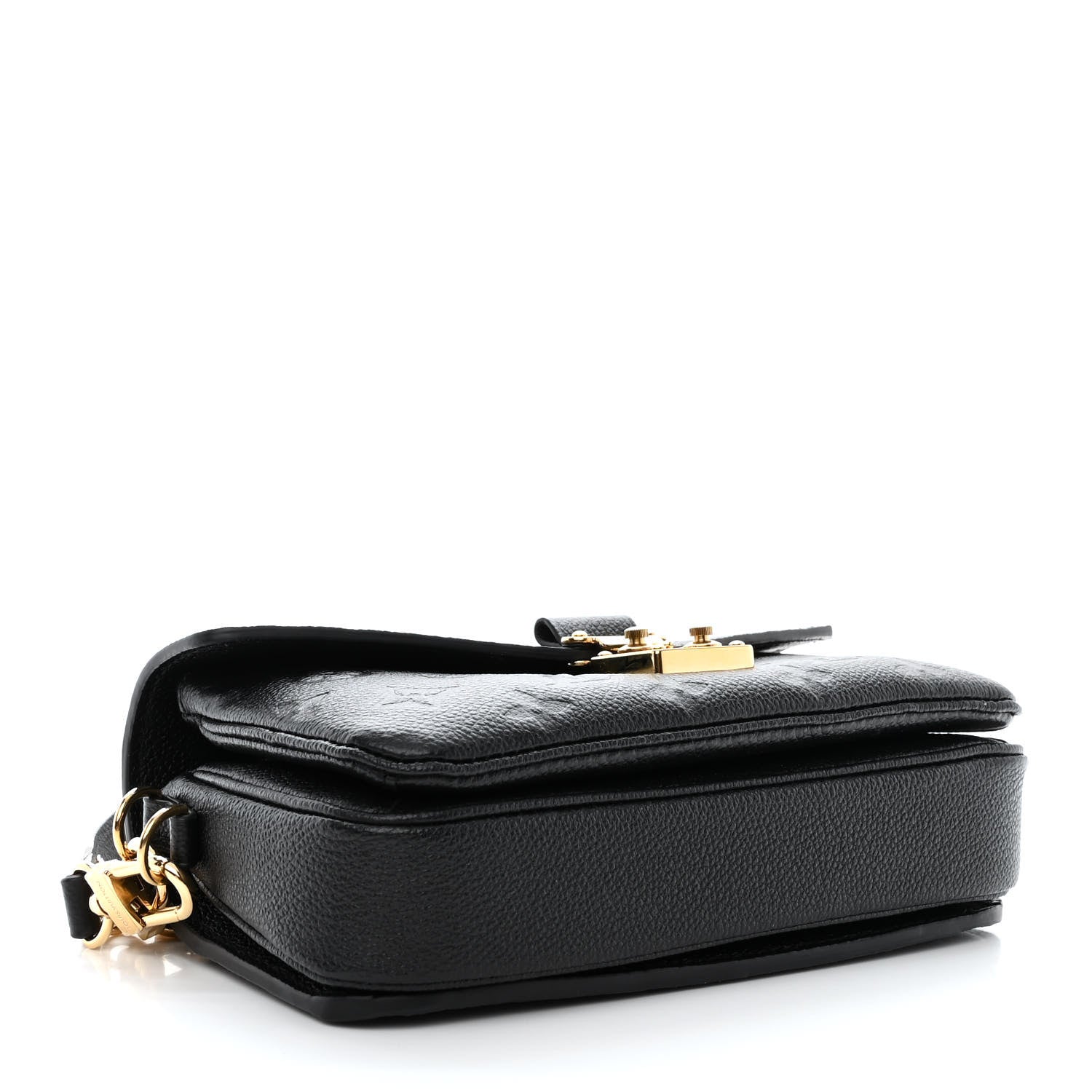 Louis Vuitton Empreinte Pochette Metis East West Black 4 of 10