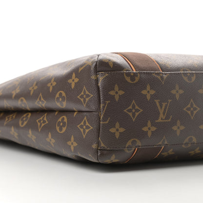 Louis Vuitton Monogram Cabas Beaubourg 9 of 12