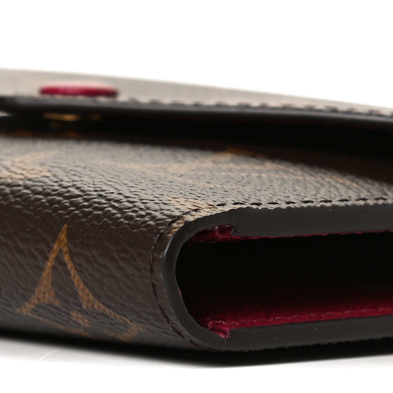 Louis Vuitton Monogram Victorine Wallet Fuchsia 8 of 9