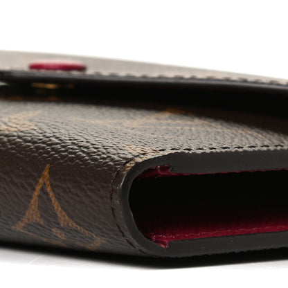 Louis Vuitton Monogram Victorine Wallet Fuchsia 8 of 9