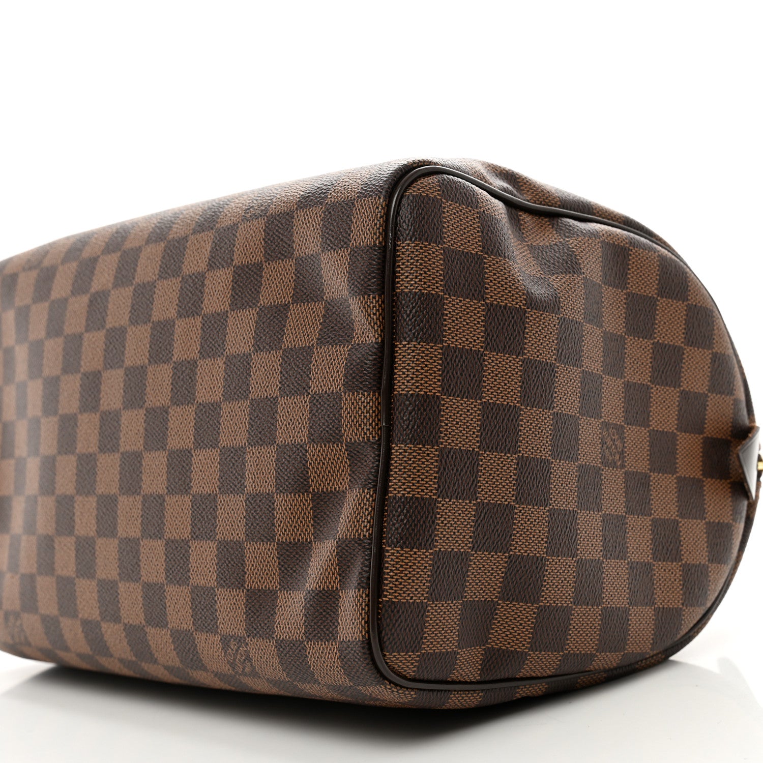 Louis Vuitton Damier Ebene Speedy 30 10 of 10