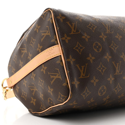 Louis Vuitton Monogram Speedy Bandouliere 30 8 of 9