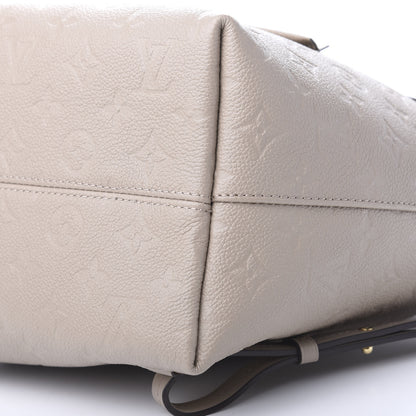 Louis Vuitton Empreinte Montsouris PM Tourterelle 7 of 8