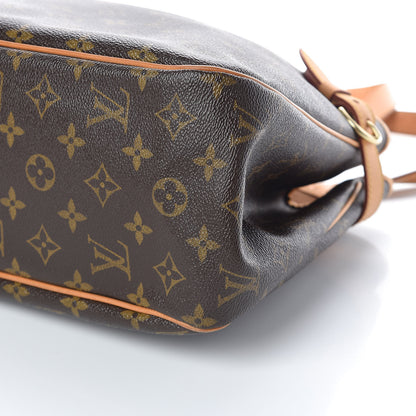 Louis Vuitton Monogram Batignolles Horizontal 8 of 10