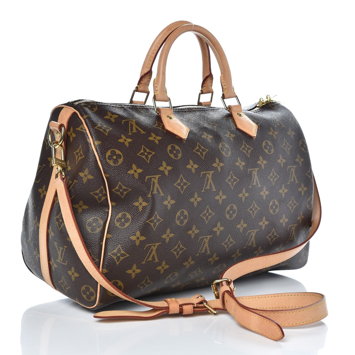 Monogram Speedy Bandouliere 35