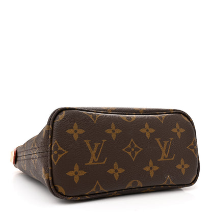 Louis Vuitton Monogram Neverfull BB Beige 4 of 10
