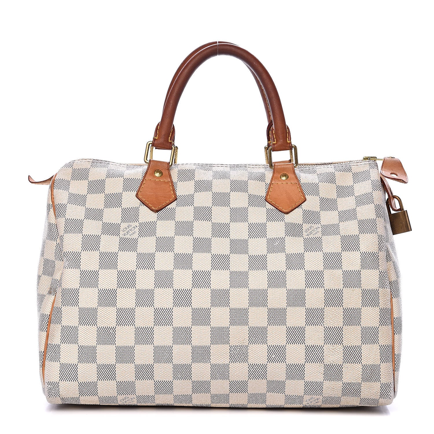 Louis Vuitton Damier Azur Speedy 30 1 of 19
