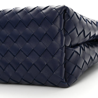 Bottega Veneta Nappa Intrecciato Small Andiamo Shoulder Bag Duke 9 of 10