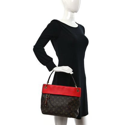 Louis Vuitton Monogram Tuileries Besace Kabuki 3 of 9