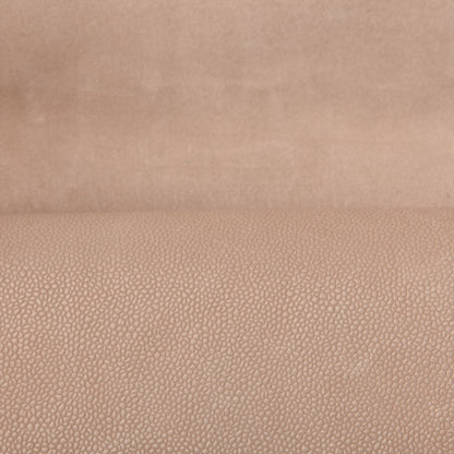 Chanel Grained Calfskin Jumbo Classic Pure Double Flap Nude 10 of 13