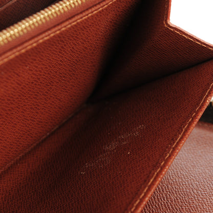 Louis Vuitton Monogram Zippy Organizer Wallet 10 of 10