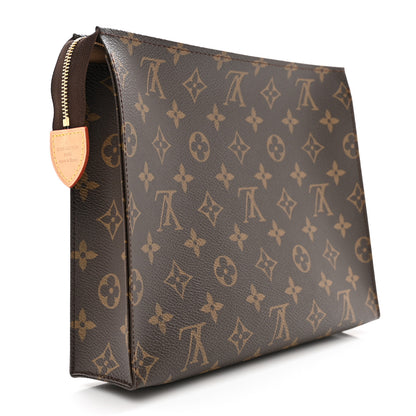 Louis Vuitton Monogram Toiletry Pouch 26 3 of 8