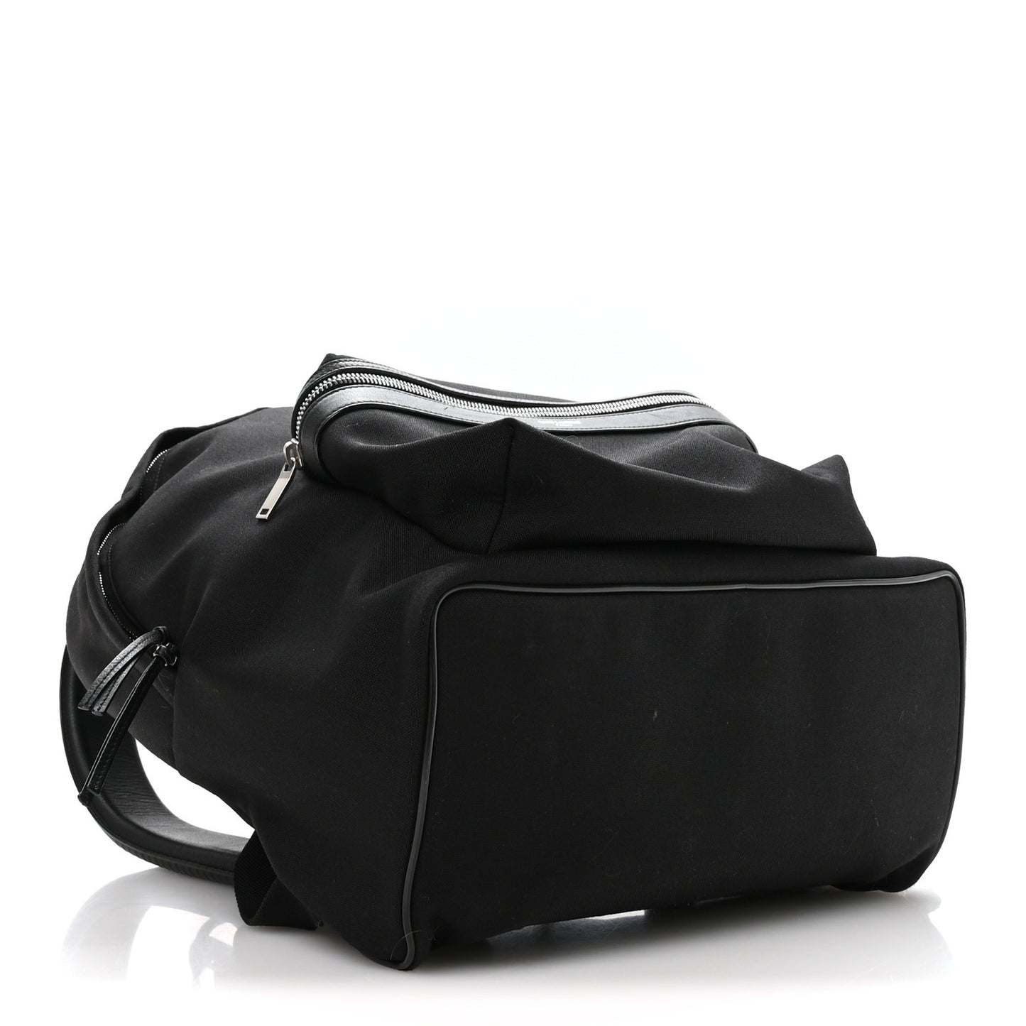 Canvas Cit-E Backpack Black