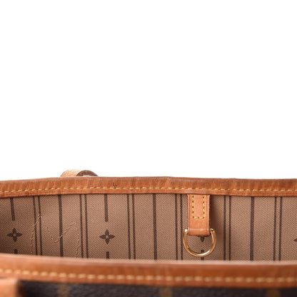 Louis Vuitton Monogram Neverfull MM 26 of 30