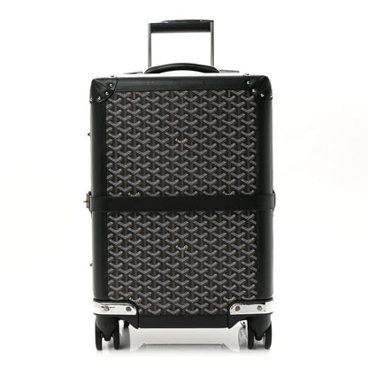 Goyard Goyardine Bourget PM Black 1 of 11