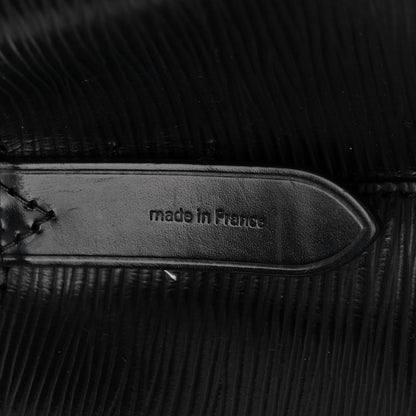 Louis Vuitton Epi Neonoe Black 7 of 10
