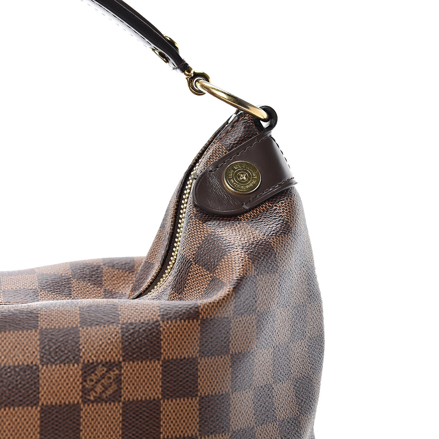 Damier Ebene Duomo Hobo
