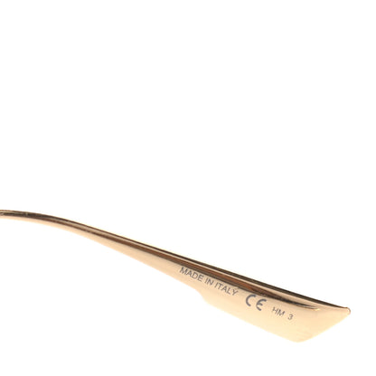 Christian Dior Monsieur 1 Sunglasses Light Gold Havana 8 of 9