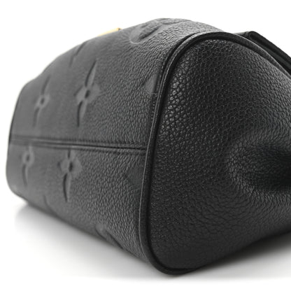 Louis Vuitton Empreinte Monogram Giant Favorite Black 9 of 9