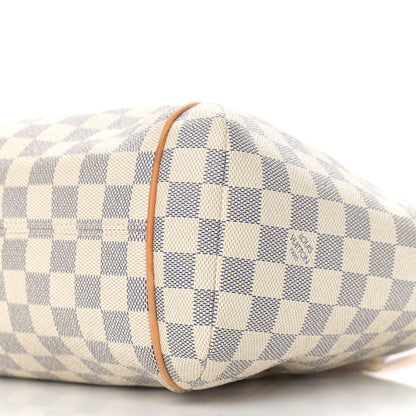 Louis Vuitton Damier Azur Totally PM 9 of 9