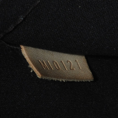 Louis Vuitton Vernis Alma GM Terre D'Ombre 7 of 7