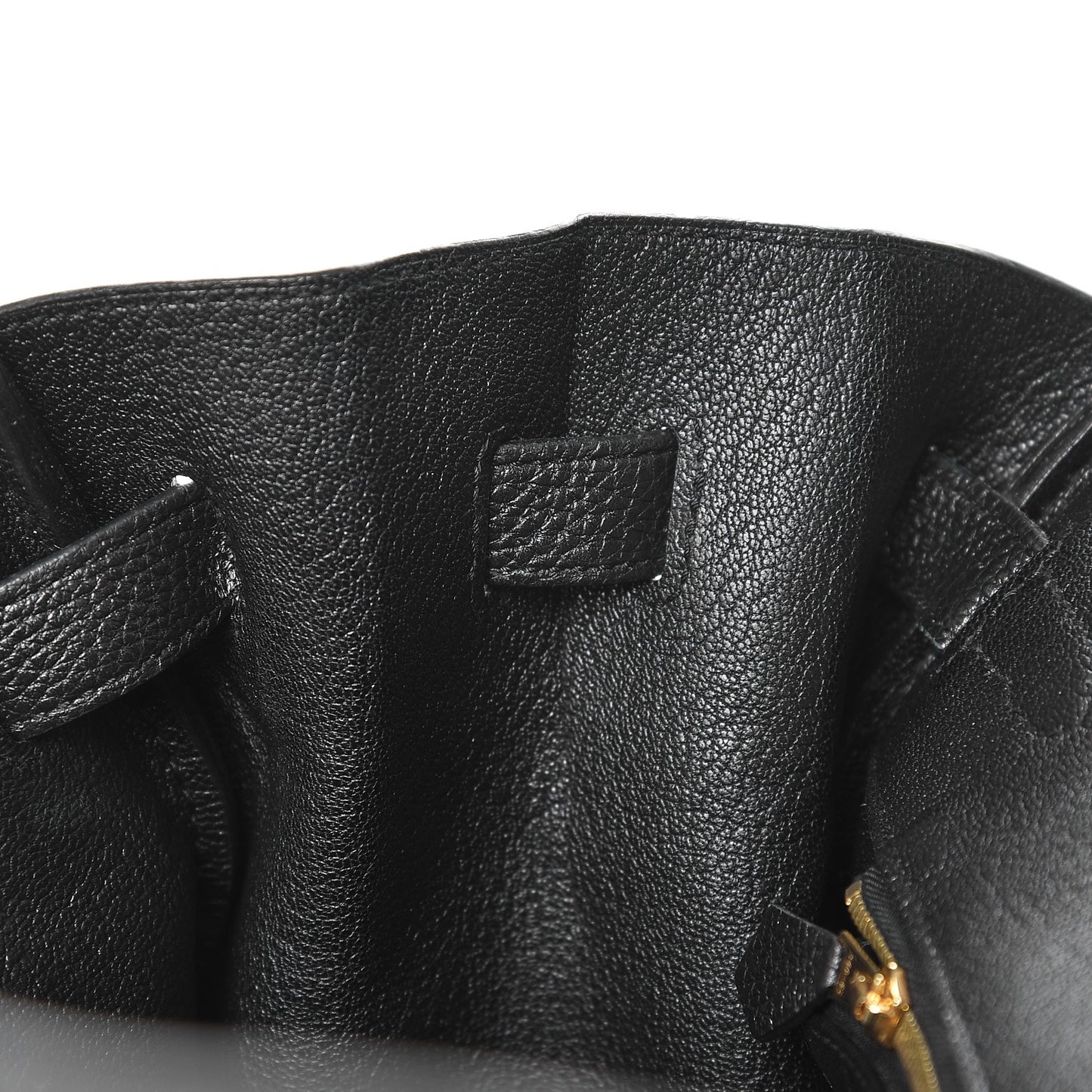 Togo Birkin 35 Black