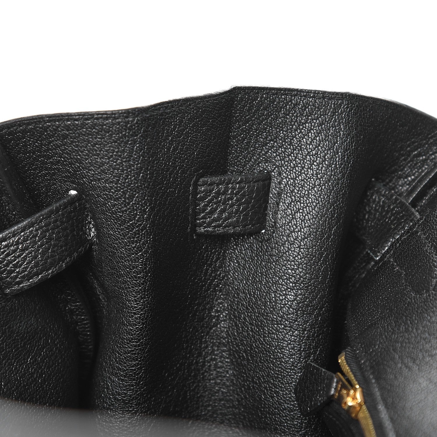 Hermes Togo Birkin 35 Black 16 of 34