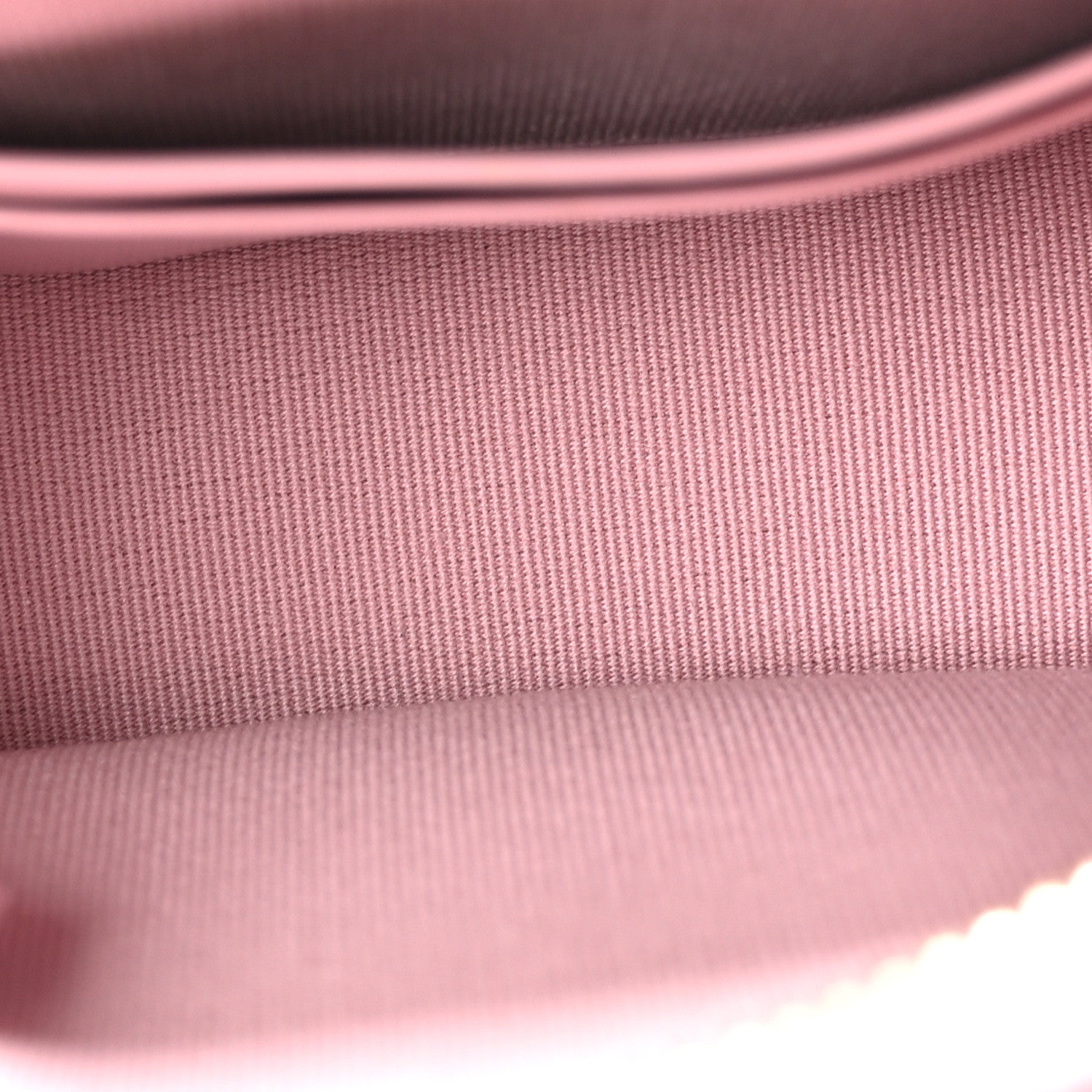 Chanel Caviar Quilted Clutch with Chain Pink 5 of 10