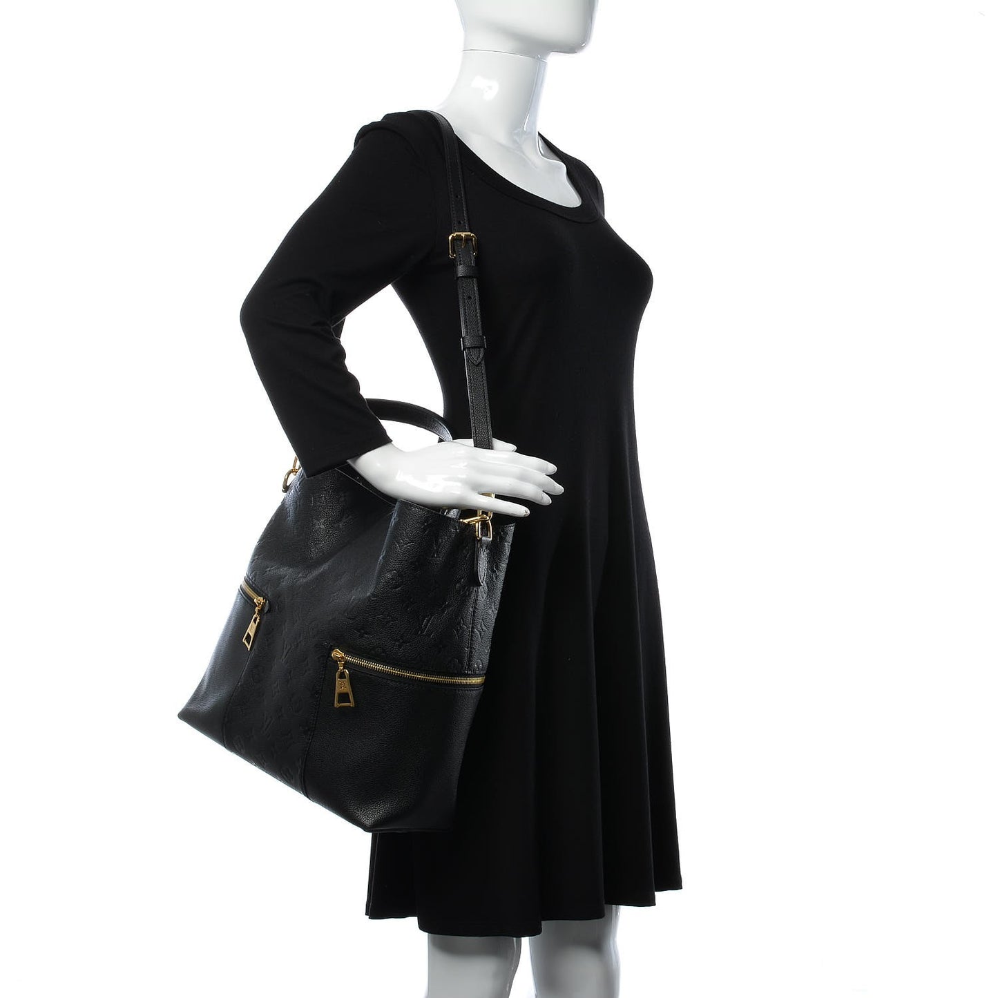 Empreinte Melie Black
