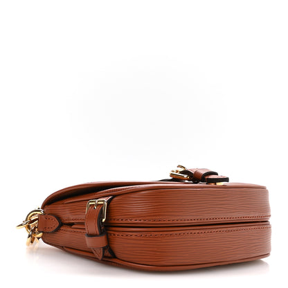 Louis Vuitton Epi Saumur BB Cognac 4 of 9