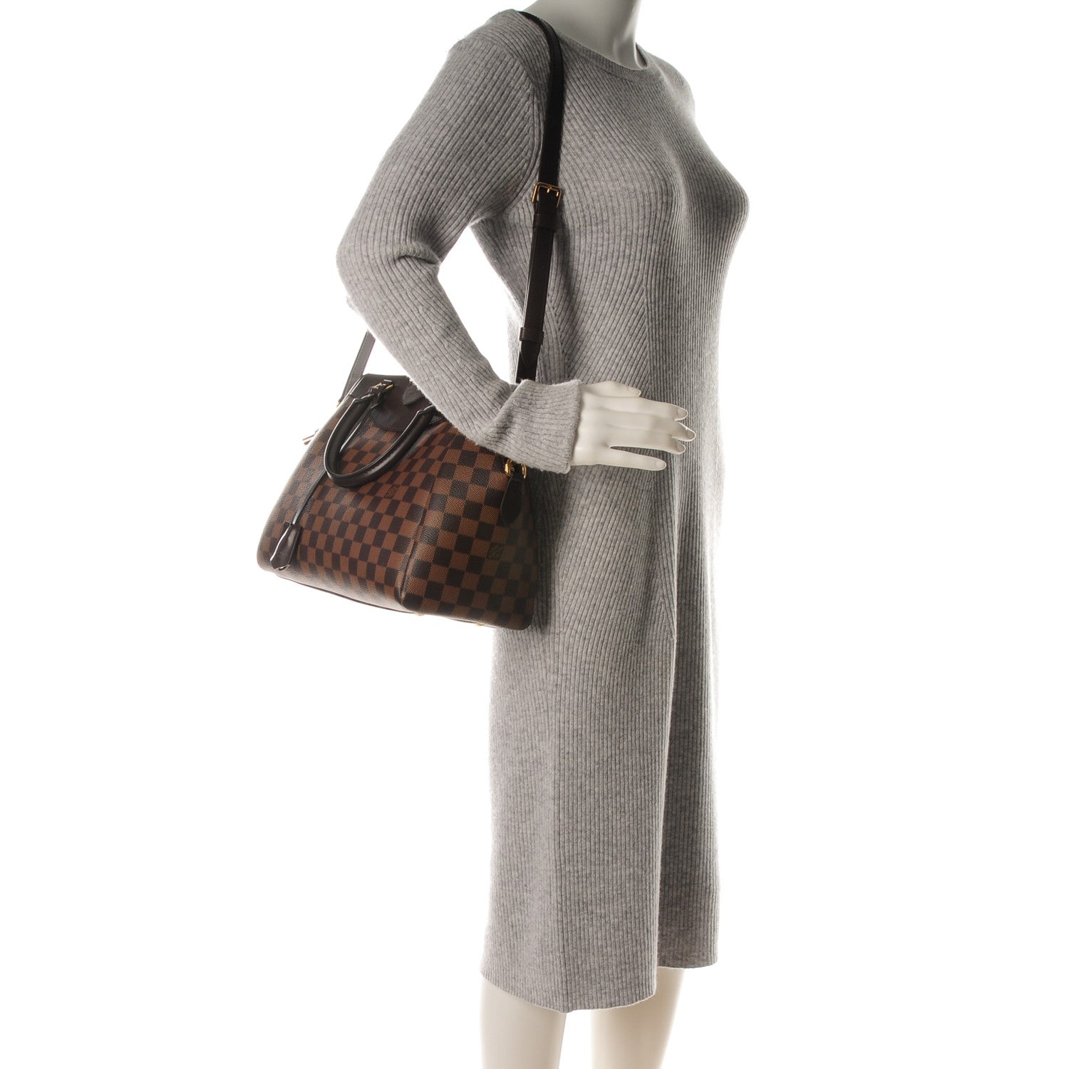Louis Vuitton Damier Ebene Mews 2 of 8