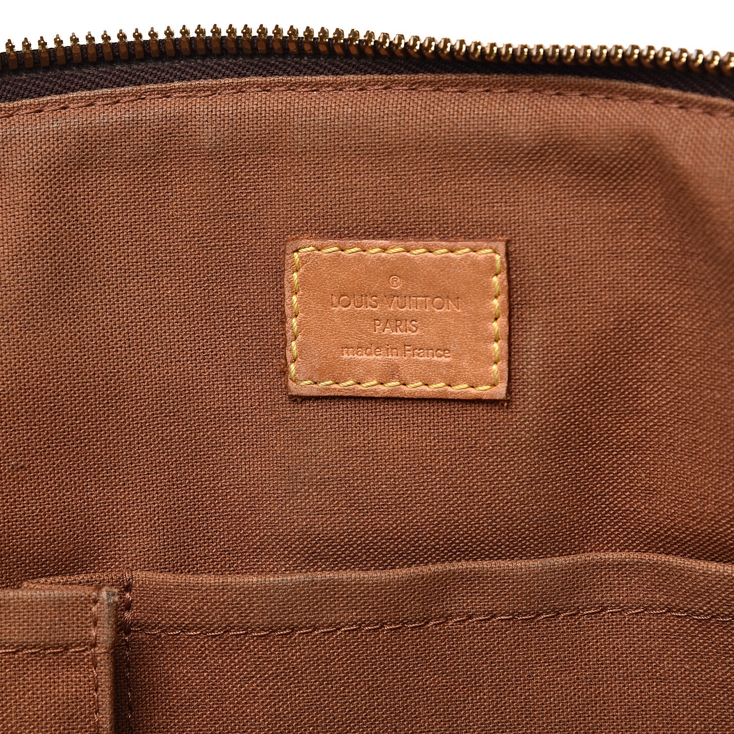 Louis Vuitton Monogram Tivoli GM 5 of 17