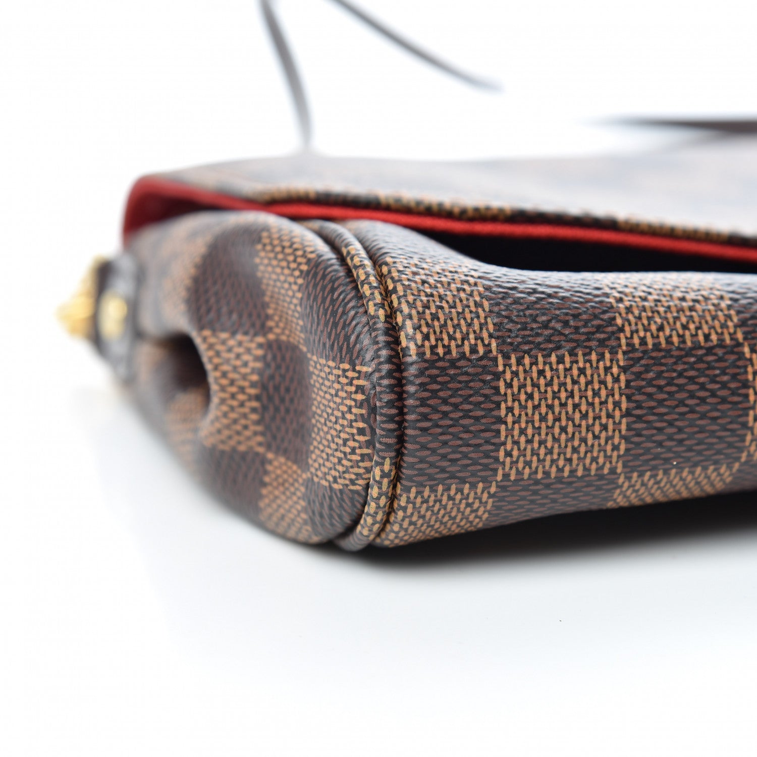Louis Vuitton Damier Ebene Favorite MM 9 of 12