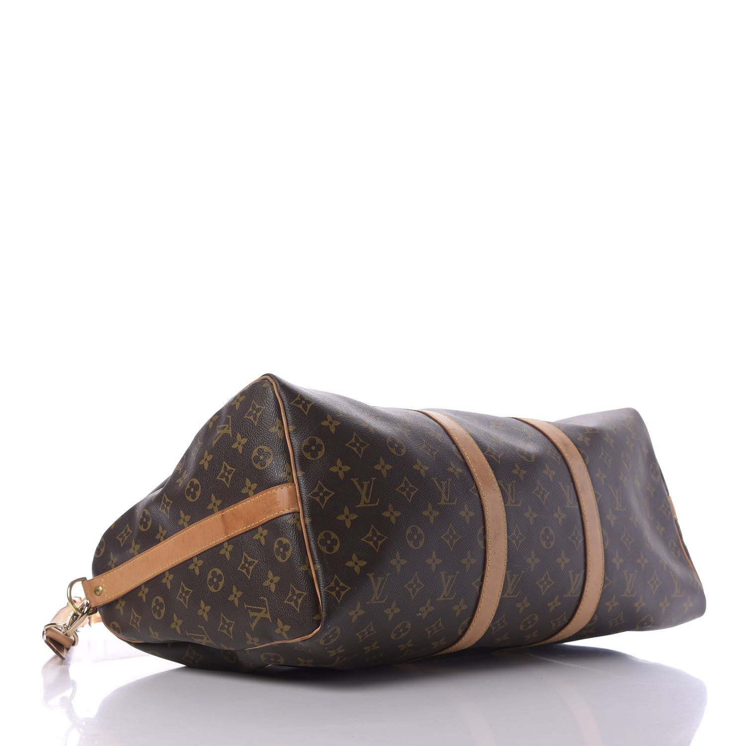 Louis Vuitton Monogram Keepall Bandouliere 50 3 of 18